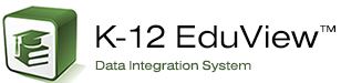 EduView BETTER logo K-12 EduView logo