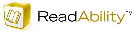 readability-tm ReadAbility logo