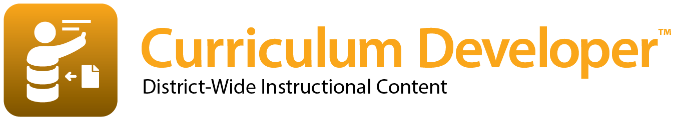 curriculum-dev-logo Curriculum Developer: District-wide Instructional Content
