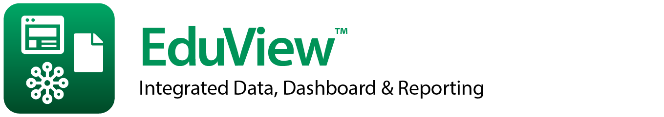 eduview-logo EduView: Integrated Data, Dashboard, and Reporting