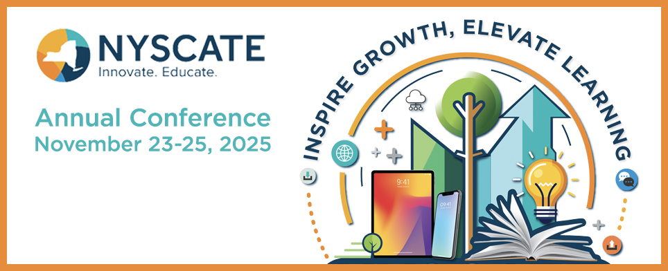 Banner for the NYSCATE Annual Conference